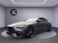 Gebraucht Mercedes AMG GT 63 AMG 639 PS (469 kW) 2019 Coupé