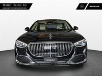 gebraucht Mercedes S580 4Matic Maybach First Class 9G-Tronic