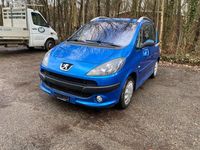 Gebraucht Peugeot 1007 110 PS (80 kW) 2005 Van / Kleinbus