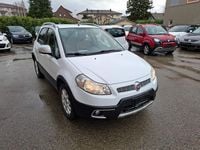 Gebraucht Fiat Sedici Dynamic 120 PS (88 kW) 2014 SUV