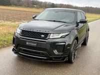 Gebraucht Land Rover Range Rover evoque HSE Dynamic 180 PS (132 kW) 2017