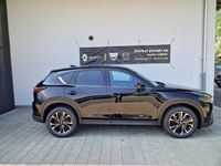 gebraucht Mazda CX-5 2.2 D 184 Exclusive-Line AWD