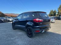 Gebraucht Ford Ecosport Titanium 125 PS (91 kW) 2014 SUV