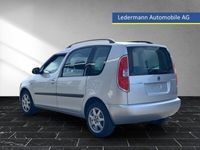 gebraucht Skoda Roomster 1.6 Cooly
