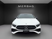 Neu Mercedes A220 190 PS (139 kW) 2025 Weiss Limousine