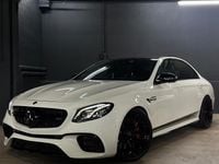 Gebraucht Mercedes E63 AMG AMG 612 PS (450 kW) 2018