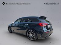 Gebraucht Mercedes A35 AMG AMG 306 PS (225 kW) 2022 Schwarz Limousine