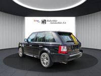 gebraucht Land Rover Range Rover Sport 4.2 V8 SC