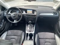 gebraucht Audi A4 Avant 2.0 TFSI quattro S-tronic