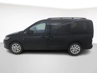 Neu VW Caddy Maxi Life 114 PS (83 kW) 2025 Schwarz Van / Kleinbus