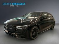 Gebraucht Mercedes CLA250e Shooting Brake 224 PS (164 kW) 2024 Schwarz Kombi