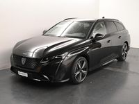 Gebraucht Peugeot 308 SW GT 181 PS (133 kW) 2024 Schwarz Kombi