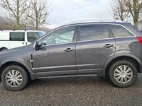 Gebraucht Opel Antara Cosmo 163 PS (119 kW) 2012 SUV