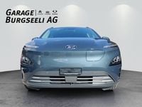 Gebraucht Hyundai Kona 150 kW (204 PS) 2023 Blau SUV
