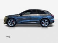 gebraucht Audi Q8 e-tron 