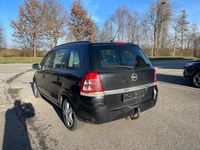 Gebraucht Opel Zafira Cosmo 125 PS (91 kW) 2012 Van / Kleinbus