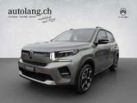 Neu Citroën C3 Tonic 110 PS (80 kW) 2025 Grau Limousine