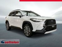 gebraucht Toyota Corolla Cross 2.0 HSD Trend AWD-i