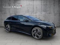 Neu VW ID.7 GTX 250 kW (340 PS) 2025 Schwarz Kombi