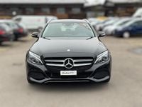 Gebraucht Mercedes C180 156 PS (114 kW) 2015