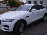 gebraucht Jaguar F-Pace 3.0 V6 D Portfolio AWD