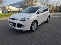 Gebraucht Ford Kuga Titanium 180 PS (132 kW) 2016 SUV
