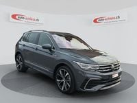 Gebraucht VW Tiguan R-line 200 PS (147 kW) 2022 SUV