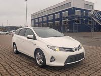 Gebraucht Toyota Auris Touring Sports Sol 136 PS (100 kW) 2014 Kombi