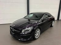 Gebraucht Mercedes CLA180 AMG line 122 PS (89 kW) 2014 Limousine