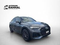 Gebraucht Audi Q5 Sportback S-Line 265 PS (194 kW) 2021 Grau SUV