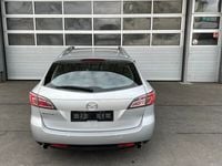 Gebraucht Mazda 6 Exclusive 147 PS (108 kW) 2009