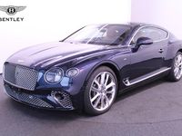 Gebraucht Bentley Continental GT 549 PS (403 kW) 2021 Blau Coupé