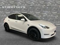 gebraucht Tesla Model Y Long Range AWD 20 Zoll USSensors RYZEN