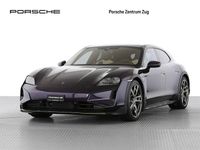 Gebraucht Porsche Taycan Turbo Cross Turismo 650 kW (884 PS) 2024 Violett Limousine