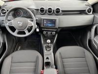 gebraucht Dacia Duster Comfort Klima GJR SHZ TCe 130