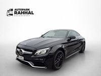 Gebraucht Mercedes C63 AMG AMG 476 PS (350 kW) 2016 Schwarz Coupé