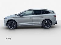Neu Skoda Enyaq iV RS 250 kW (340 PS) 2025 Moon weiss, metallic SUV