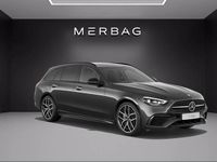 Neu Mercedes C300e 259 PS (190 kW) 2026 Grau Kombi