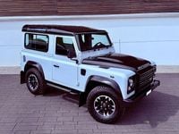 Gebraucht Land Rover Defender Adventure 122 PS (89 kW) 2015 SUV