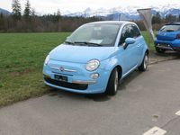 gebraucht Fiat 500 1.2 Color