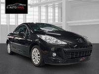 Gebraucht Peugeot 207 CC Platinum 156 PS (114 kW) 2010 Cabrio