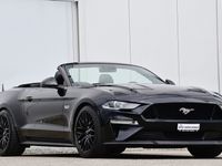 Gebraucht Ford Mustang GT Convertible 450 PS (330 kW) 2020 Cabrio