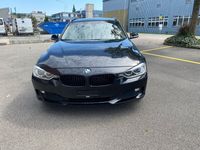 gebraucht BMW 320 d Touring Steptronic