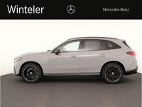 Neu Mercedes GLC450 367 PS (269 kW) 2025 Grau SUV
