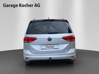 gebraucht VW Touran Comfortline