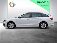 gebraucht Skoda Octavia Ambition