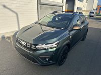 Neu Dacia Sandero 91 PS (66 kW) 2025 Grün Kleinwagen