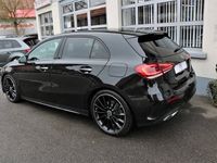 gebraucht Mercedes A220 AMG Line 7G-DCT 4Matic MSI+