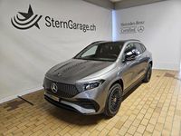 Neu Mercedes EQA350 AMG line 214 kW (292 PS) 2025 Grau SUV