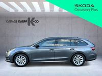 gebraucht Skoda Octavia Combi 2.0 TDI DSG Ambition 4x4